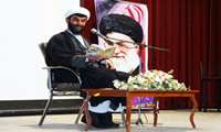 برگزاری هفتمین جلسه سلسله همایش های سبك زندگی اسلامی- ایرانی با حضور حجت الاسلام دكترطهماسبی/ هشتمین جلسه 11 اسفند ماه برگزار می گردد.