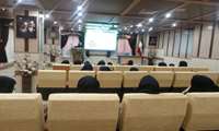کادر درمانی  بیمارستانهای حضرت ولیعصر(عج) و دکترشریعتی فسا با گیاهان دارویی پرمصرف آشنا شدند.