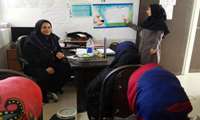 برگزاری کلاس های آموزشی تغذیه با شیر مادر و بیماریهای زئونوز در شهر ششده و روستاهای تابعه
