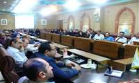گزارش تصویری از نشست متخصصین بالینی با هیات رییسه دانشگاه در خصوص برنامه تحول نظام سلامت