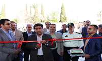 در دومین روز از هفته دولت انجام گرفت : افتتاح مرکز بهداشتی – درمانی کوشکقاضی با حضور معاون استاندار و فرماندار ویژه شهرستان فسا