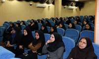 از مقام والای بانوان كارمند دانشگاه علوم پزشكی در ایام ولادت با سعادت حضرت زهرا(س) تجلیل شد.