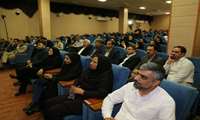 برگزاری آیین اختتامیه اولین مدرسه تابستانی طرح تحول و نوآوری در آموزش علوم پزشکی به میزبانی فسا با حضور دبیر کمیته تحقیق و توسعه معاونت آموزشی وزارت بهداشت