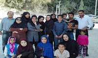 برگزاری اردوی تفریحی و آموزشی بیماران خاص فسایی به شهرستان استهبان
