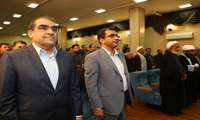تشکر صمیمانه ریاست دانشگاه علوم پزشکی فسا از تلاش ها و زحمات دست اندرکاران در خلق حماسه ای دیگر در حوزه سلامت 