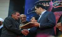 گزارش تصویری سومین سفر وزیر بهداشت به فسا- بخش دوم