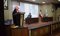 به همت تشکل بسیج دانشجویی دانشگاه علوم پزشکی فسا، تریبون آزاد" اگر من رئیس دانشگاه بودم " برگزار شد .