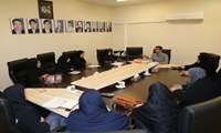 برگزاری جلسه کمیسیون امور بانوان دانشگاه/تاکید ریاست دانشگاه بر فعال شدن کمیته های تخصصی جهت ارتقاء سلامتی و اصلاح سبک زندگی بانوان شاغل