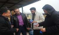معاون بهداشت : وضعیت آب آشامیدنی شهرستان فسا بصورت مرتب مورد بررسی قرار می گیرد/ در صورت کدر بودن آب ، شهروندان  از آبهای بطری شده و ابهای جوشیده شده جهت شرب استفاده نمایند. 