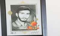 دانشجوی شهید دانشگاه علوم پزشکی فسا بعنوان شهید هنرمند شاخص سال96 استان فارس انتخاب شد.