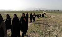 در اولین روز از هفته سلامت انجام گرفت؛ پیاده روی سلامت در 37 روستای شهرستان فسا