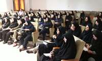 برگزاری کارگاه آموزشی کنترل فشار خون بالا وعلائم سکته حاد مغزی ویژه کارشناسان و کاردان های بهداشتی/برپایی ایستگاه سلامت در مرکز بهداشتی-درمانی فدشکویه
