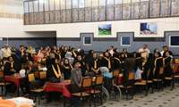 بمناسبت روز جهانی ام اس؛ نخستین همایش خانواده MS شهرستان فسا برگزار شد.