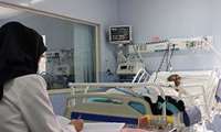 كسب عنوان درجه یك عالی بخش ICU درسال 93