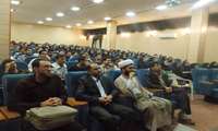 طرح رویش ویژه دانشجویان جدیدالورود دانشگاه علوم پزشكی فسا برگزار شد .