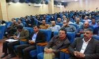 گرامیداشت روز بهورز و تقدیراز بهورزان نمونه دانشگاه علوم پزشکی فسا 