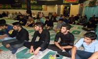 گرامیداشت شهدای فاجعه منا در دانشگاه علوم پزشکی فسا/ مراسم استقبال از ماه محرم