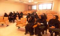 برگزاری كارگاه "عملکرد خانواده و سلامت روان دانشجویان" در دانشگاه