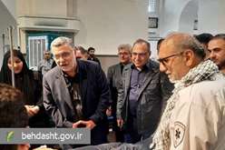 آماده‌باش کامل نظام سلامت برای مدیریت حضور ۱۵ میلیون عزادار در پایتخت